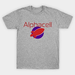 Alphacell Logo T-Shirt